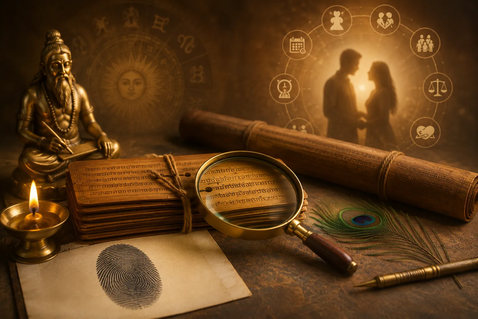How Nadi Astrology Helps