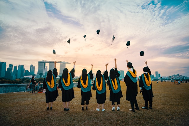 Education & Foreign Opportunities Education & Foreign Opportunities