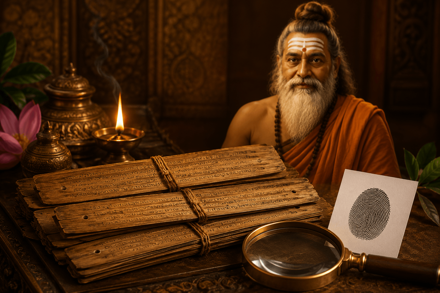 Best Olai Chuvadi Astrology in Chandrapur