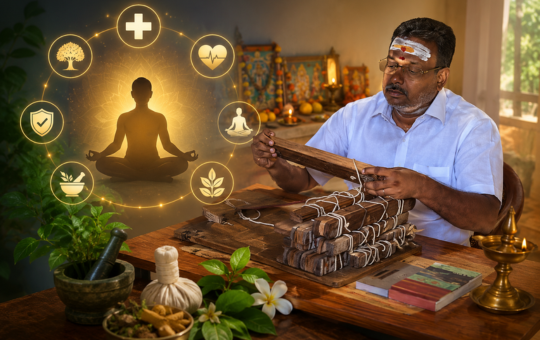 Health & Wellness Predictions Through Nadi Astrology