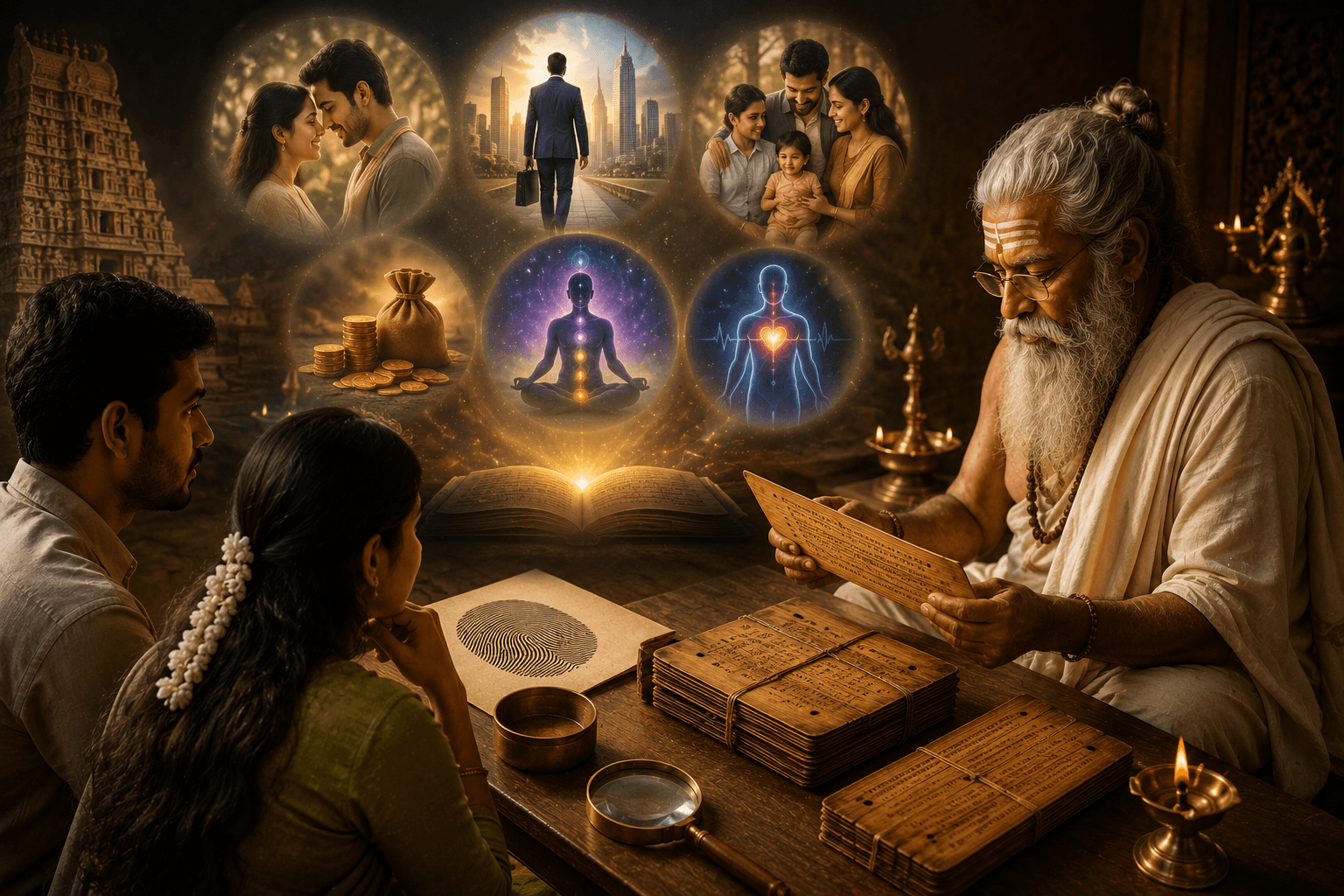 What Can You Learn Through a Nadi Reading What Can You Learn Through a Nadi Reading